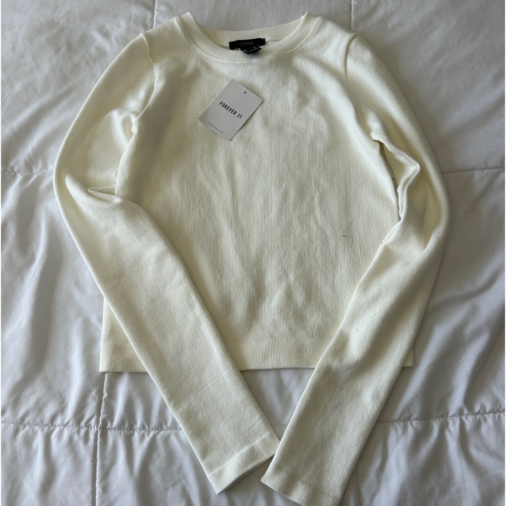 Forever 21 Long Sleeve Top